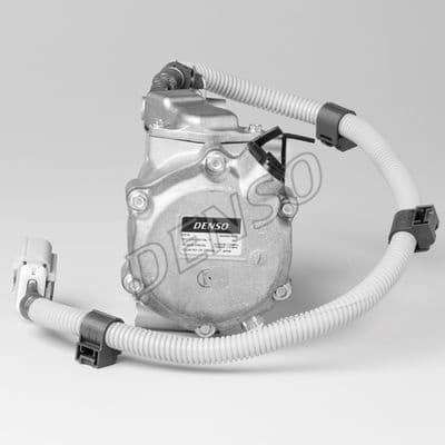 Compressor, air conditioning DCP50503 - image 3