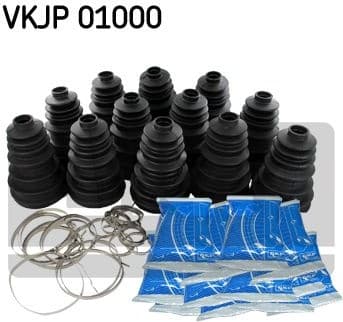 Bellow, drive shaft SKF VKJP 01000
