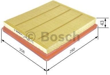 Air Filter F026400111 - image 5