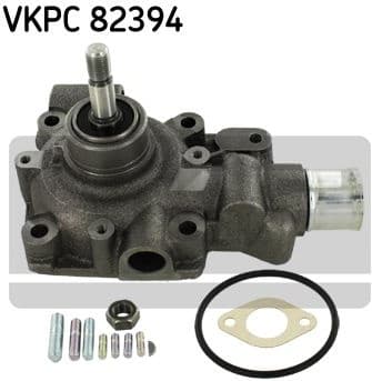 Water Pump, engine cooling VKPC 82394