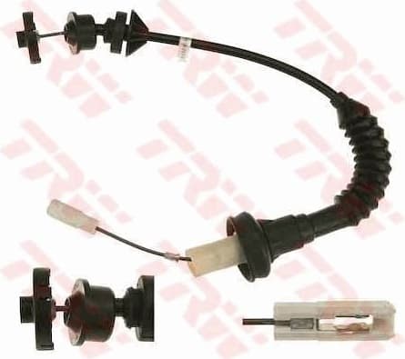 Cable Pull, clutch control GCC1741