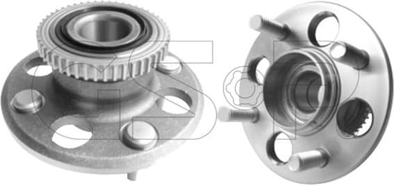 Wheel Hub 9228032