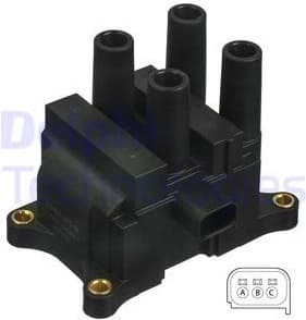 Ignition Coil GN10449-12B1