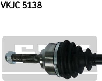 Drive Shaft VKJC 5138 - image 2