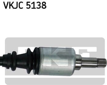 Drive Shaft VKJC 5138 - image 3