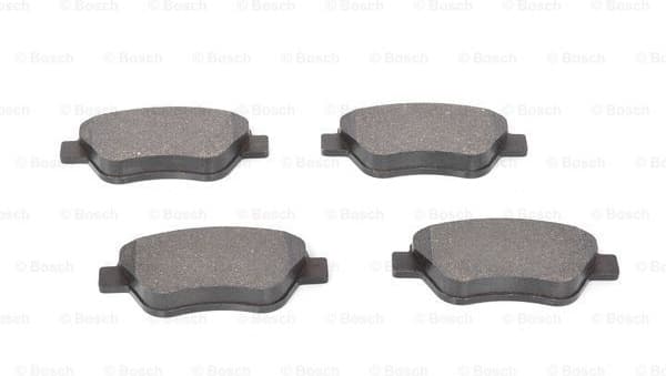 Brake Pad Set, disc brake 0986494132 - image 5