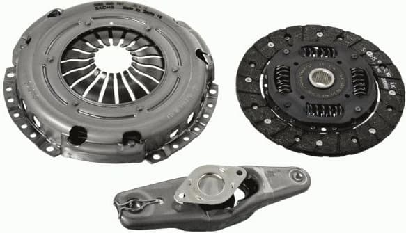 Clutch Kit 3000 951 051