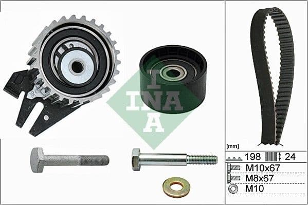 Timing Belt Kit 530062610