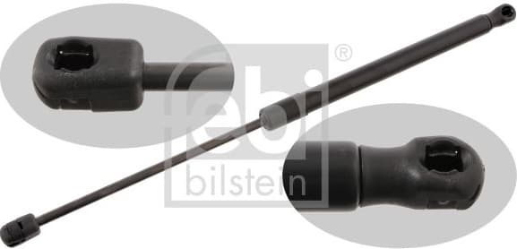 Gas Spring, boot/cargo area 27607