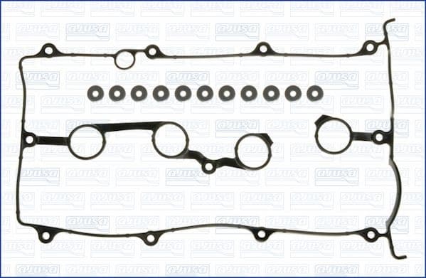 Gasket Set, cylinder head cover 56031100