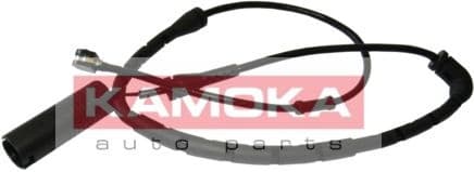 Warning Contact, brake pad wear 105063