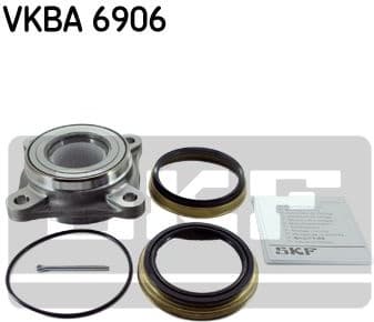 Bearing wheel VKBA6906