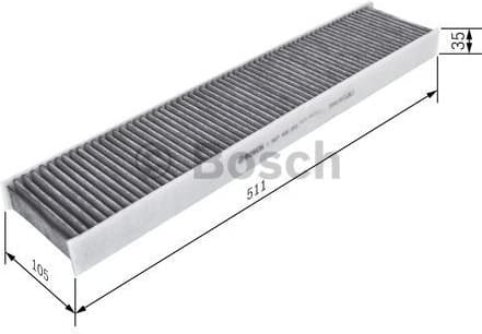 Filter, cabin air 1987432373 - image 5