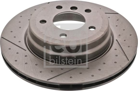 Brake Disc 43800