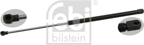 Gas Spring, boot/cargo area 05756