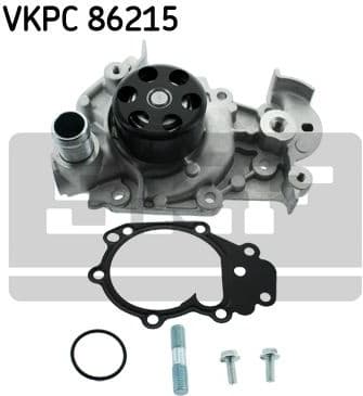 Water Pump, engine cooling VKPC 86215