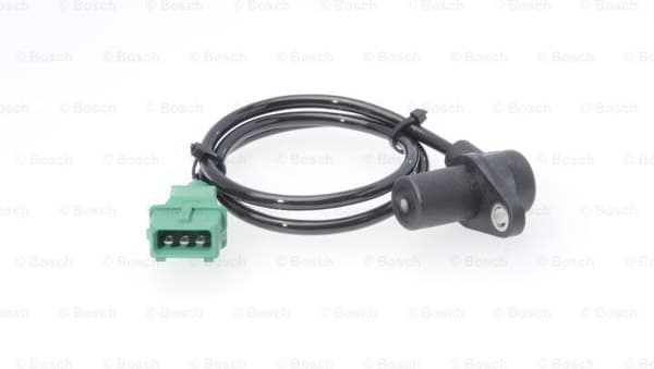 Sensor, crankshaft pulse 0261210163 - image 2