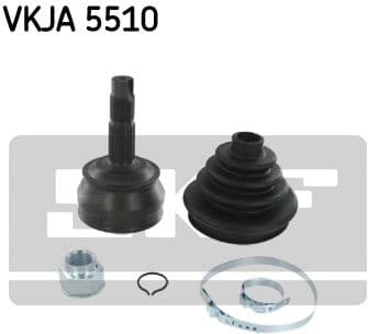 Joint Kit, drive shaft VKJA 5510