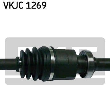 Drive Shaft VKJC 1269 - image 3