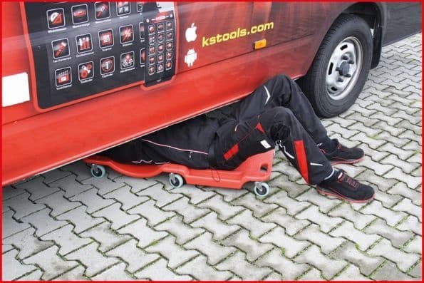 Workshop Creeper 500.8090 - image 2