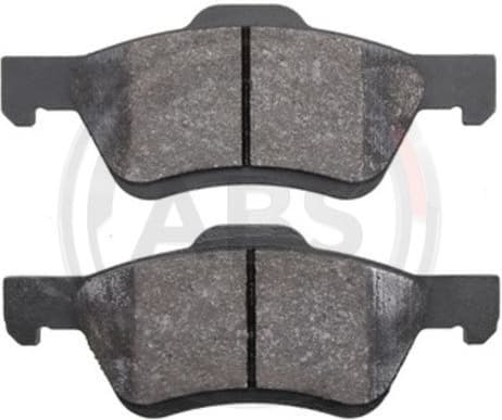Brake Pad Set, disc brake 37673