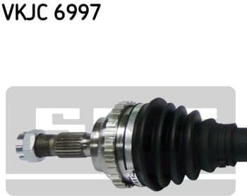 Drive Shaft VKJC 6997 - image 2