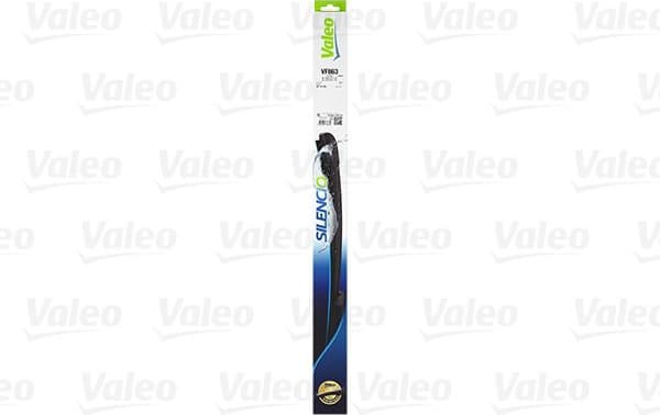 Wiper Blade SILENCIO FLAT BLADE SET 577863 - image 2