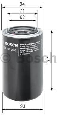 Oil Filter 0451203220 - image 5