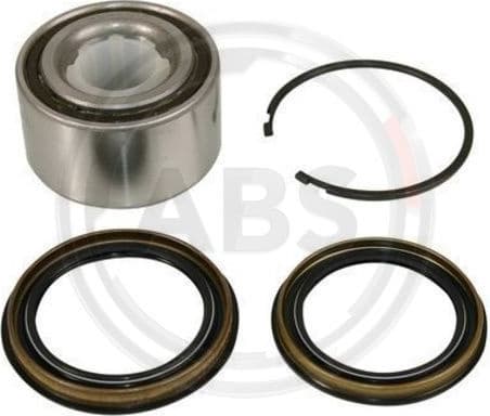 Wheel Bearing Kit 200445