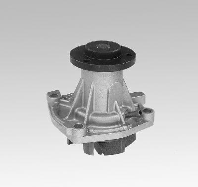 Water Pump, engine cooling P345