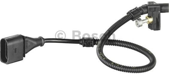 Sensor, crankshaft pulse 0261210257