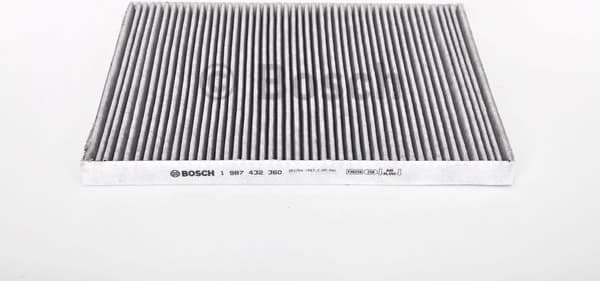 Filter, cabin air 1987432360