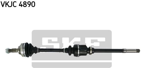 Drive Shaft VKJC 4890