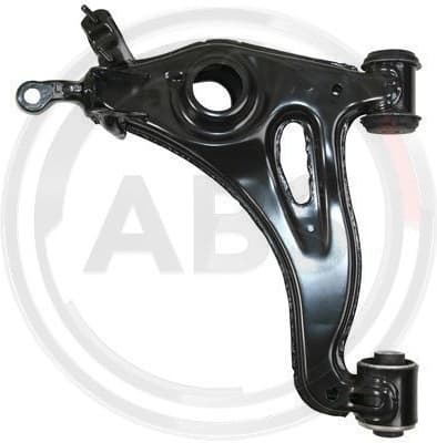 Control/Trailing Arm, wheel suspension 210336