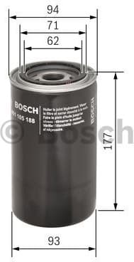 Oil Filter 0451105188 - image 5