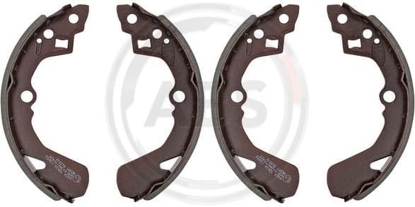 Brake Shoe Set 8924