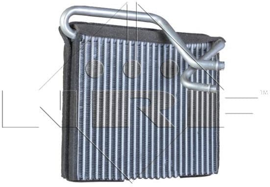 Evaporator, air conditioning EASY FIT 36102 - image 2