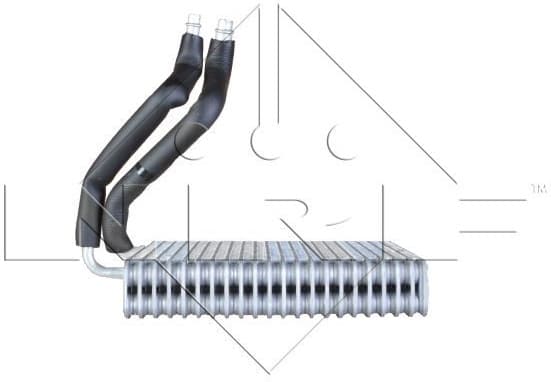 Evaporator, air conditioning EASY FIT 36163 - image 3