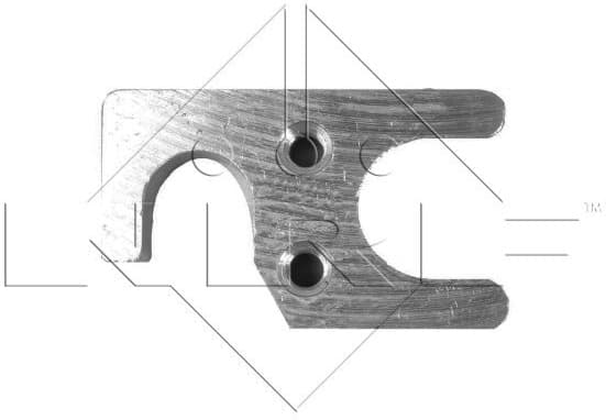 Evaporator, air conditioning EASY FIT 36163 - image 5