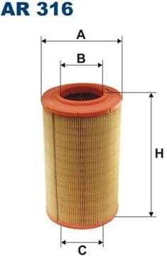 Air Filter AR316