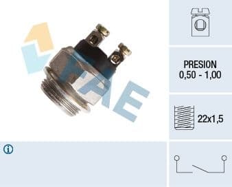 Stop Light Switch 26120