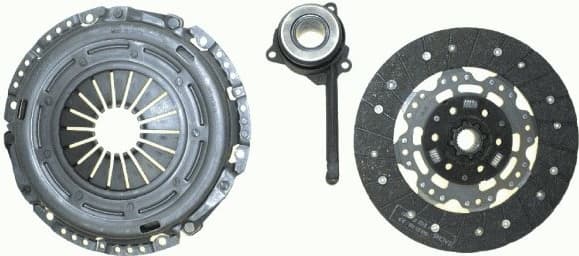Clutch Kit Kit plus CSC 3000 990 232