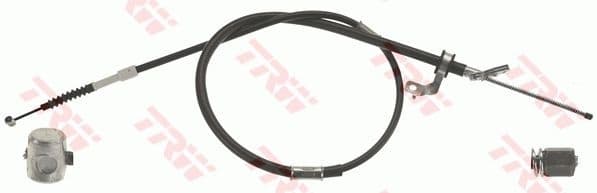 Cable Pull, parking brake GCH591