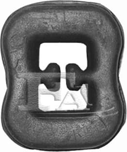 Mount, exhaust system 143902