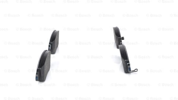 Brake Pad Set, disc brake 0986494047 - image 4