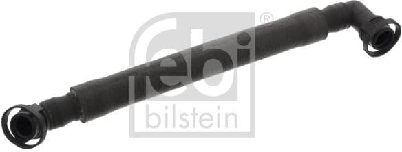 Hose, crankcase ventilation febi Plus 47227