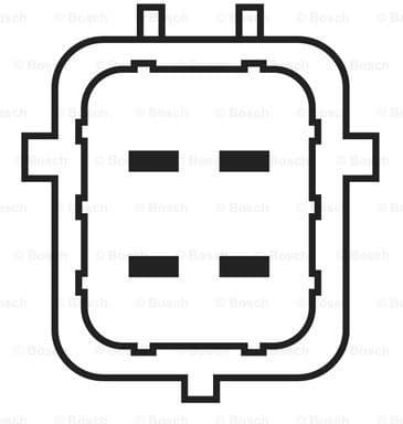 Oxygen Sensor 0258005249 - image 6