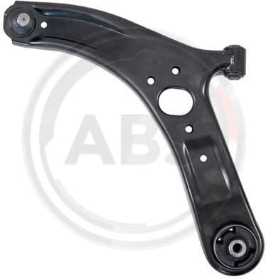 Control/Trailing Arm, wheel suspension 211670