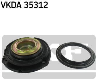 Suspension Strut Support Mount VKDA 35312
