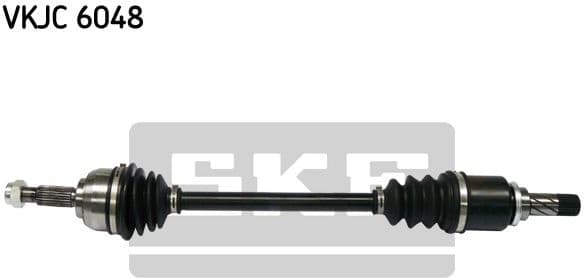Drive Shaft VKJC 6048